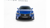 Splitters set Lexus RC Mk1