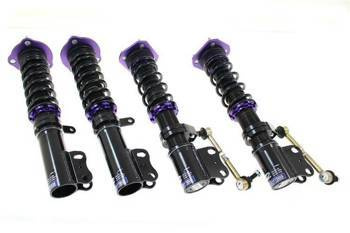 Street Suspension D2 Racing TOYOTA MR2 W20 89-99