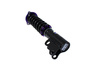 Street Suspension D2 Racing HONDA CIVIC TYPE-R FN2 07-11
