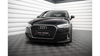 Splitter Audi A3 8V Facelift przód v.2