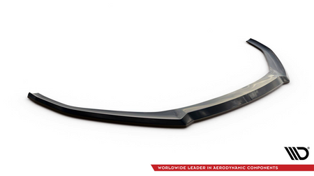 Splitter Audi A5 F5 S-Line Front v.2 Gloss Black