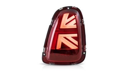 Lights MINI R56 R58 R57 R59 Facelift Rear LED Red