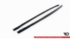 Splitters set Audi RS3 8Y