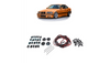 Fitting kit BMW 3 E36 Compact Side Skirts