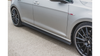 Diffuser Volkswagen Golf 7 GTI Side Skirts Racing Red