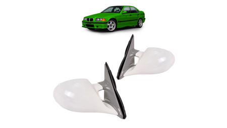 Mirror BMW 3 E36 Compact Right Electric Heated