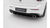 Dyfuzor Volkswagen Golf GTI Mk8 Tył Street Pro Red v.5