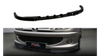 Splitter Peugeot 206 (CC, RC, GTI, S16, XSI, XS, Sport) Front Gloss Black