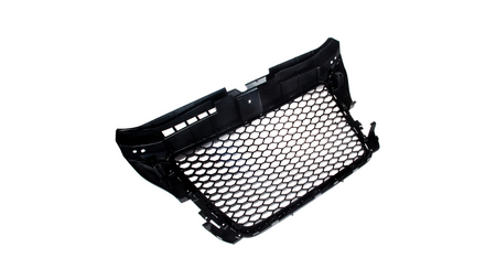 Grill AUDI A3 8P Facelift Gloss Black