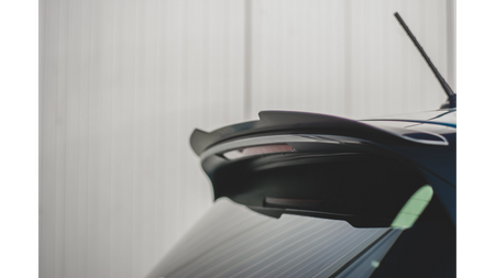 Przedłużenie Spoilera Volkswagen T-Cross Gloss Black
