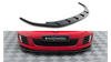 Splitter Volkswagen Golf VI GTI przód v.2 Gloss Black