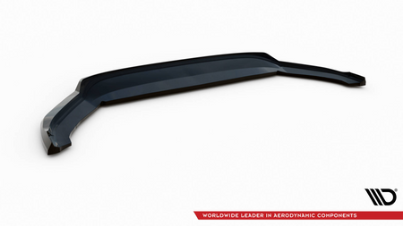 Splitter Volkswagen Taigo R-Line Front Gloss Black