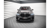 Splitter BMW X5 F95 M-Pack przód v.3 Gloss Black