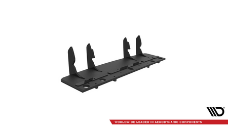 Dyfuzor Toyota GR86 Tył Street Pro Black