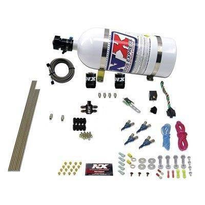 Zestaw nitro GASOLINE EFI DIRECT PORT (100, 150, 250HP) 7L 4cyl