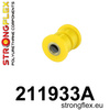 Tuleja wahacza tylnego wleczonego – tylna SPORT