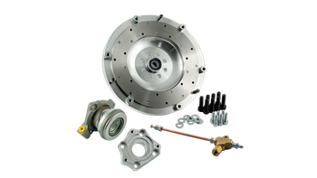 Flywheel Nissan SR SR20 - Mazda RX-7 FD - 240mm / 9.45"
