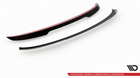 Spoiler Cap BMW 5 F07 M-Pack