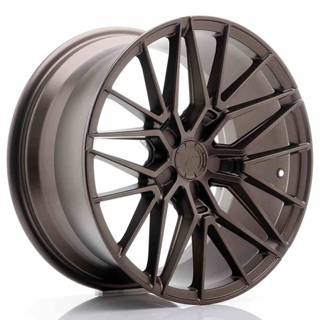 JR Wheels JR38 18x9 ET20-45 5H BLANK Bronze