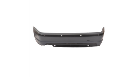 Bumper BMW 3 E46 Rear with Diffuser