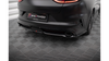 Splitter Kia ProCeed I GT Facelift Tył Środkowy z Dyfuzorem