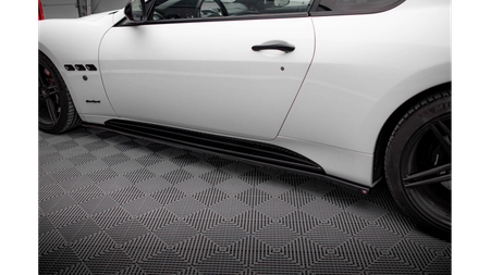 Diffuser Maserati Granturismo S I Side Skirts