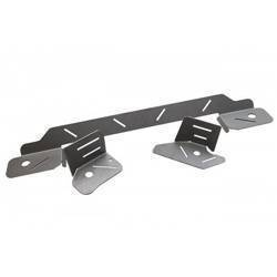 Reinforcement kit BMW 3 E46 Subframe floor