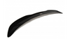 Spoiler Opel Astra H (OPC VXR) Cap Gloss Black
