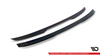 Spoiler Cap Ford Mustang Mach-E I Lower Gloss Black