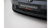 Splitter Volkswagen Polo GTI Mk6 Facelift Front Street Pro Black