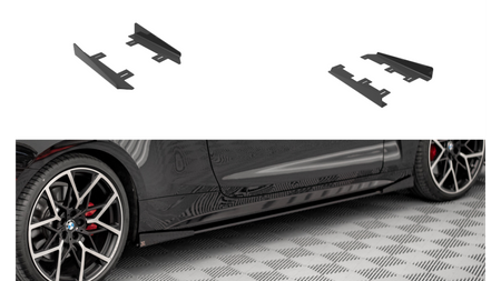 Flaps BMW 4 G22 M-Pack Side