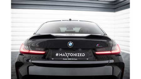 Zestaw Splitterów BMW M3 G80