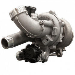 Garrett Turchocharger Powermax Stage 2 Golf R | Audi  S3 | Cupra  2.0 TFSI