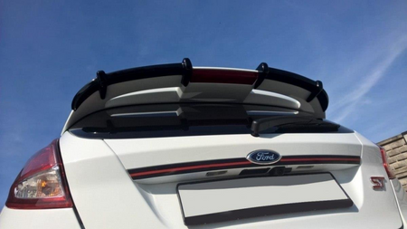 Dokładka Ford Fiesta VII Facelift ST Spolier Dach z podkładem