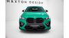 Splitter BMW X6 M F96 Facelift Front v.2