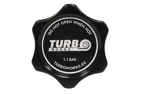 TurboWorks Radiator cap 1.1 Bar 29mm