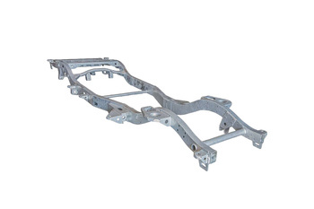 Frame Nissan Patrol Y60/Y61 LWB/SWB