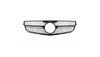 Grill Mercedes-Benz C W204 C204 S204 Black