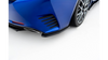 Splitters set Lexus RC Mk1