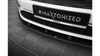 Splitter Volkswagen Jetta GLI Mk7 Przód Street Pro Black-Red