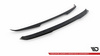 Spoiler Cap Volvo XC60 II R-Design - Gloss Black
