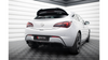 Splitter Opel Astra GTC OPC-Line J Tył Boczne v.2