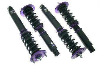 Street Suspension D2 Racing HONDA ACCORD CL7/8/9 02-08