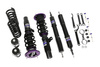 Street Suspension D2 Racing BMW 1 SERIES E81 6 CYL 07-12