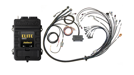 Elite 2500 + V8 terminated wiring kit for Small/Big Block GM, Ford and Chrysler engines