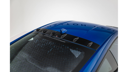 Przedłużenie tylnej szyby Ford Mustang GT Mk7