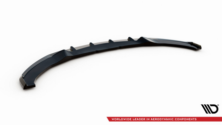 Splitter BMW 4 F32 F36 F33 M-Pack Front v.3