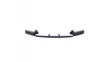 Diffuser BMW 2 F22 F23 Front Bumper Matt Black