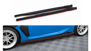 Diffuser Toyota GR86 Side Skirts v.2