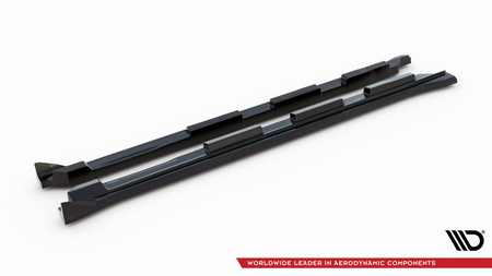 Diffuser Land Rover Range Rover Velar R-Dynamic I Side Skirts